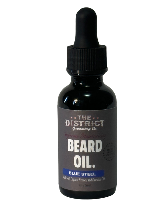 Beard OIL (Blue Steel)