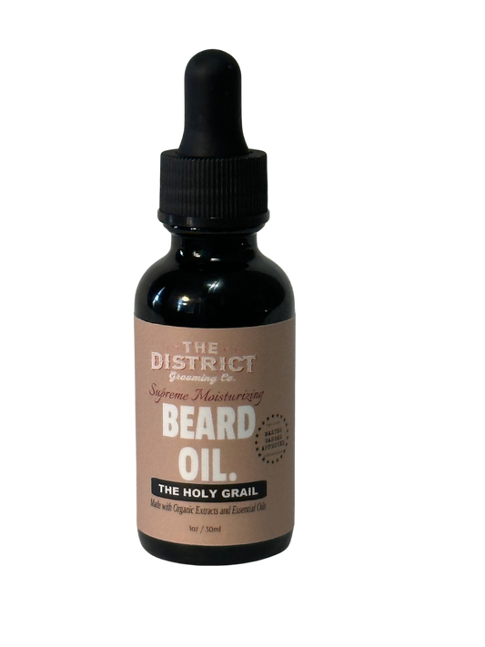 Beard OIL (The Holy Grail)