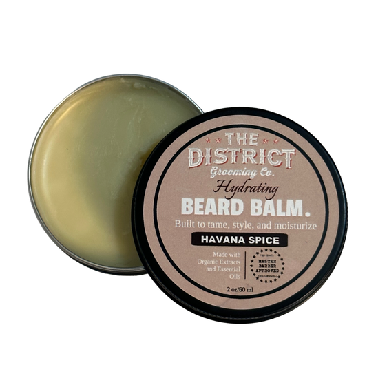 Beard Balm (Havana Spice)