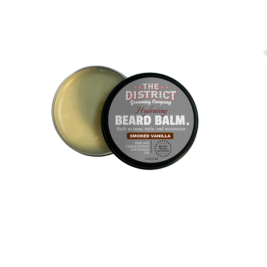 Beard Balm (Smoked Vanilla)