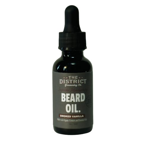 Beard Oil (Smoked Vanilla)